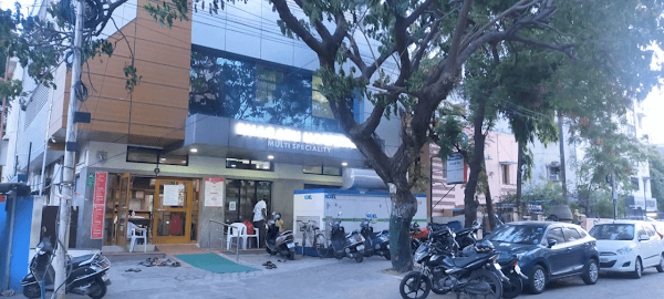 Bharath Hospital - Ambulance service by Padma Ambulance in Nanganallur