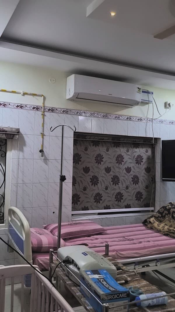 CM Hospital - Padma Ambulance Service Nanganallur