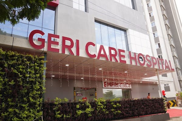 Geri Care Hospital Adambakkam - Padma Ambulance Service Alandur