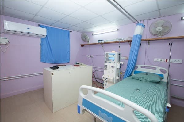 PonMalligai Hospitals Pvt.Ltd - Padma Ambulance Service Guindy