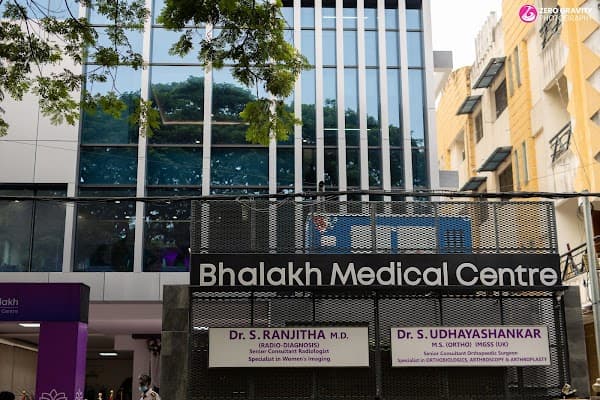 Bhalakh Medical Centre - Ambulance service by Padma Ambulance in Adyar