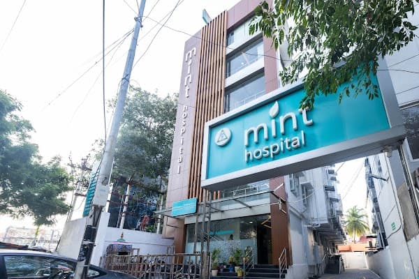 Mint Hospital | Best Multispeciality Hospital | Adyar | Chennai - Ambulance service by Padma Ambulance in Adyar