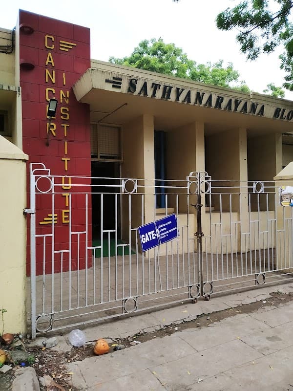 Old Cancer Hospital - Ambulance service by Padma Ambulance in Adyar