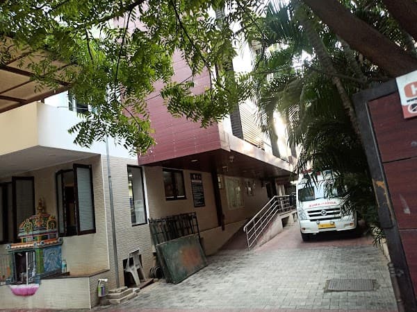 PM Hospital Adyar - Ambulance service by Padma Ambulance in Adyar