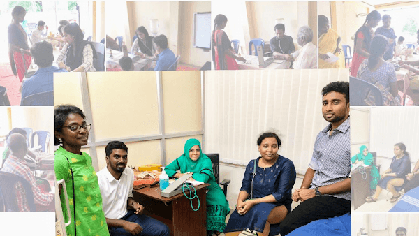 LIFE FIRST Multi Speciality Clinic - Padma Ambulance Service Alandur