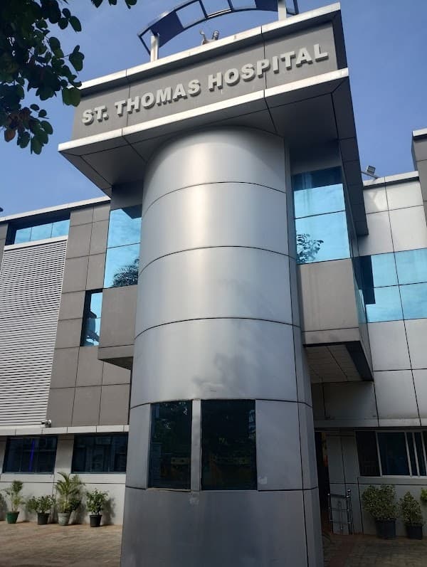 St Thomas Hospital - Ambulance service by Padma Ambulance in Guindy