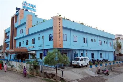 ANN Hospital - Padma Ambulance Service Valasaravakkam