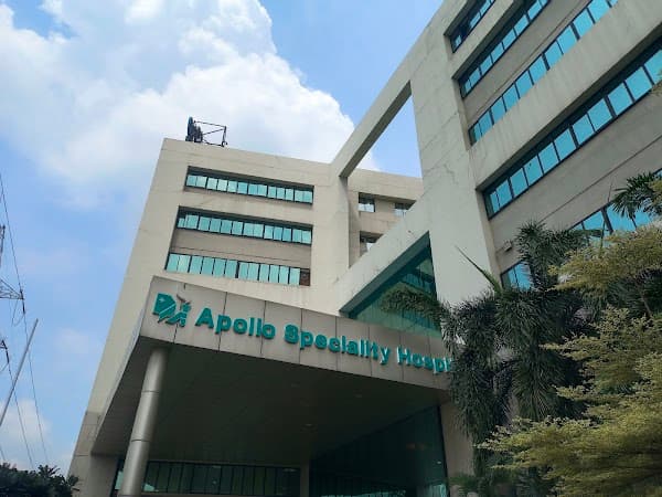 Apollo Speciality Hospitals | Best Hospital in Vanagaram - Ambulance service by Padma Ambulance in Ambattur
