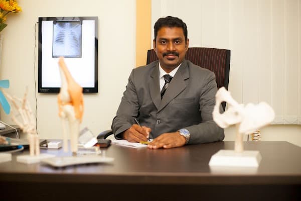 Chennai Orthopedic Center - Padma Ambulance Service Valasaravakkam