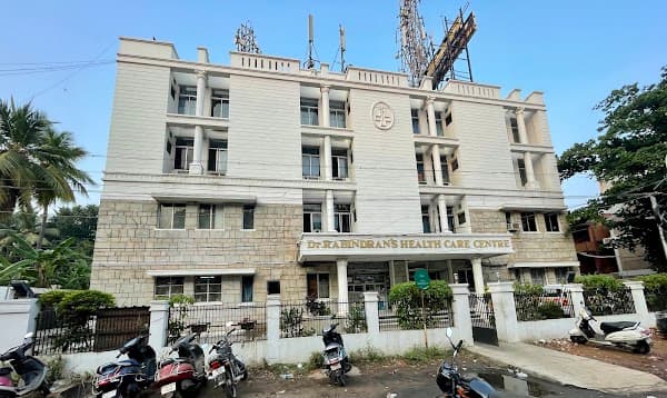 Dr. Rabindran Health Care Centre Pvt. Ltd.(Sugam Hospital) - Padma Ambulance Service Ambattur