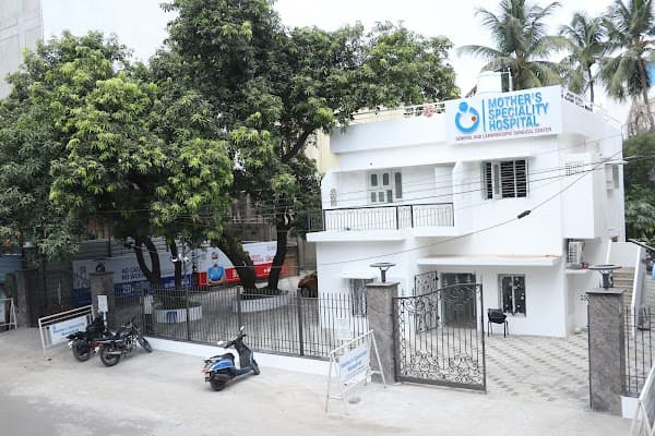 Mother's Speciality Hospital - Padma Ambulance Service Ambattur