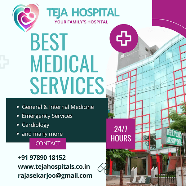 Teja Hospital - Ambulance service by Padma Ambulance in Ambattur
