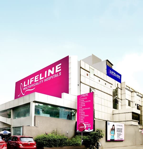 Lifeline Multispeciality Hospitals - Padma Ambulance Service Aminjikarai