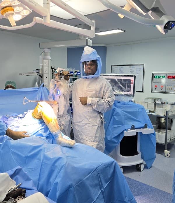 CTS Speciality Hospital - Padma Ambulance Service Anna Nagar