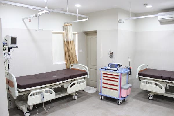 Firm Hospitals - Chennai - Padma Ambulance Service Anna Nagar