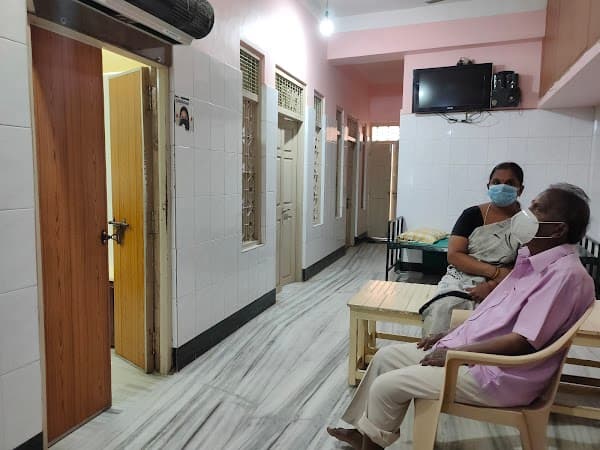 Murthy Hospital - Padma Ambulance Service Arakkonam