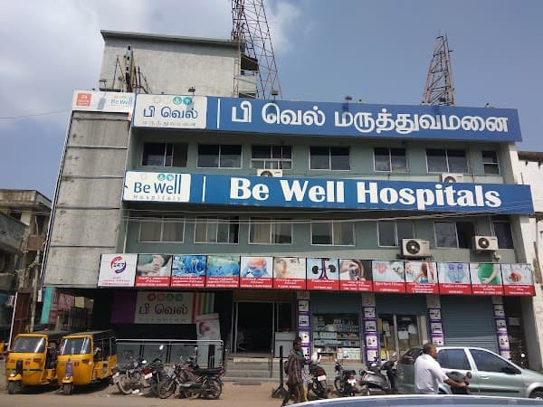 Be Well Hospitals Poonamallee - Ambulance service by Padma Ambulance in Kadambathur