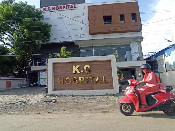 K C HOSPITAL - Ambulance service by Padma Ambulance in Avadi