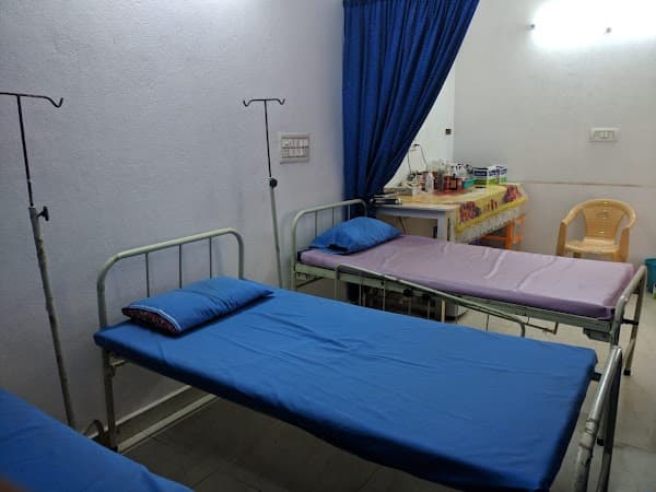 MMS hospital - Padma Ambulance Service Avadi