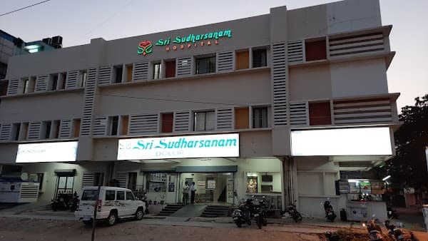 Sri Sudharsanam Hospital - Ambulance service by Padma Ambulance in Pattabiram