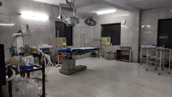 A.C.Hospital - Padma Ambulance Service Ayanavaram