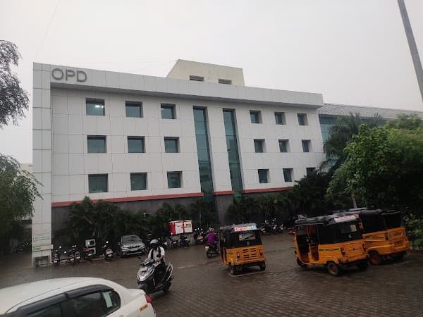 ESI Hospital - Ayanavaram - Padma Ambulance Service Otteri