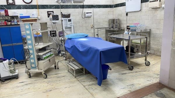 Sri Ganeshans Hospital - Ambulance service by Padma Ambulance in Ayanavaram