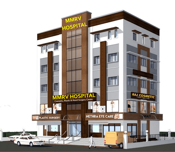 MMRV HOSPITAL - Padma Ambulance Service Koyambedu