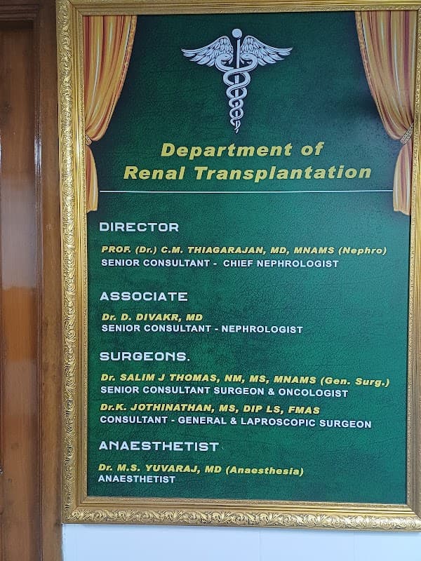 Bharathi Rajaa Hospital and Research Centre Pvt Ltd - Padma Ambulance Service Teynampet