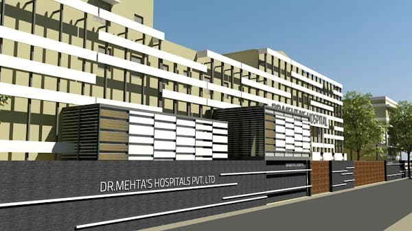 Dr. Mehta's Hospitals - Padma Ambulance Service Periamet