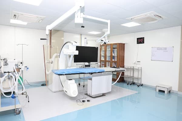 Pride Superspeciality Hospital - Ambulance service by Padma Ambulance in Otteri