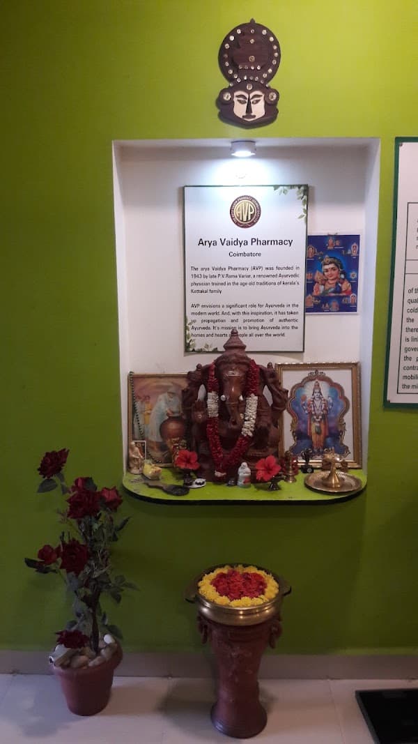 AYUSH THERAPY CENTER - Padma Ambulance Service Besant Nagar