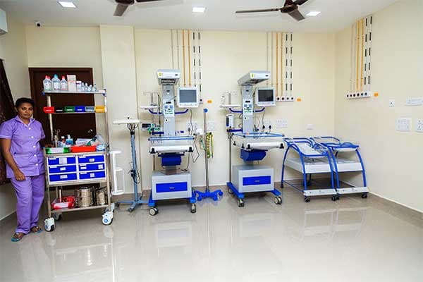 Amrit Hospital - Padma Ambulance Service Broadway