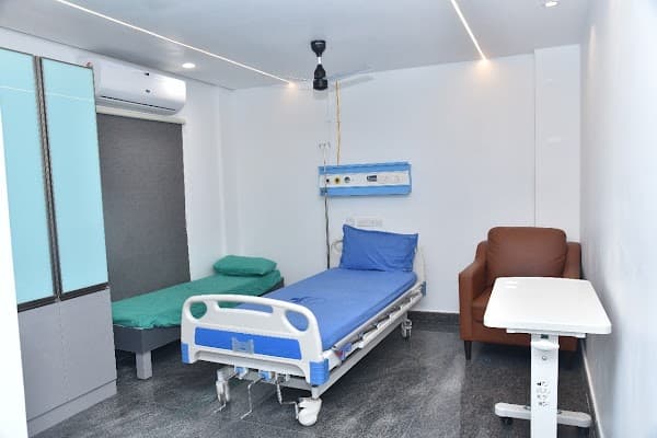 Bestow hospitals - Padma Ambulance Service Kovur