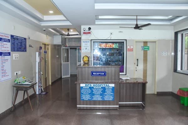 DPS Hospital - Padma Ambulance Service Poonamallee