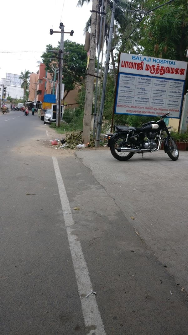 Balaji Hospital - Plastic & Cosmetic Surgeon in Chengalpattu - Padma Ambulance Service Chengalpattu