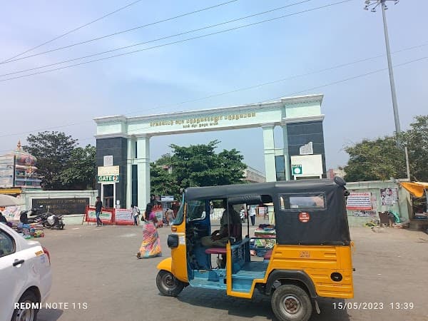 Chengalpattu Govt. Medical College Hospital - Padma Ambulance Service Chengalpattu
