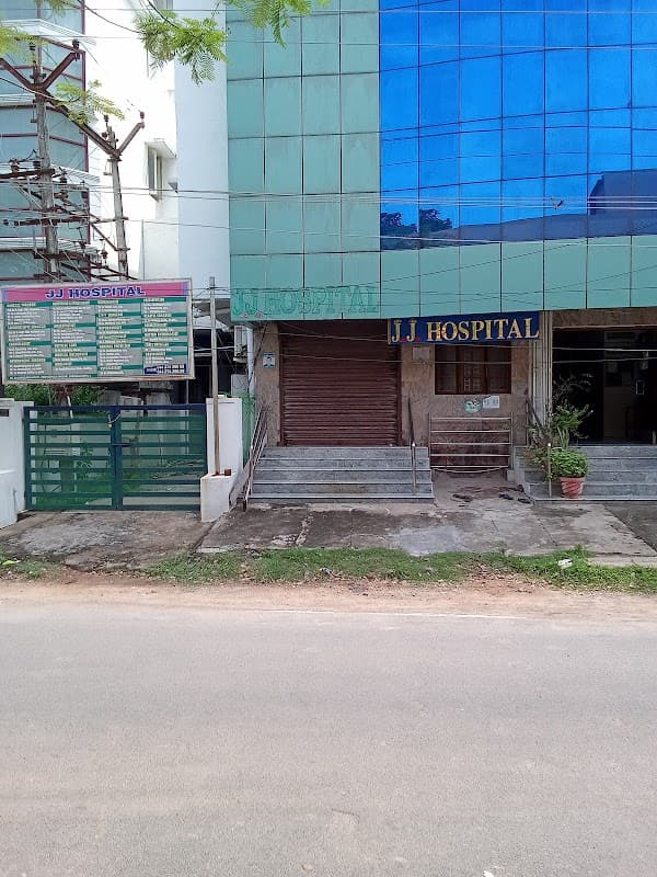JJ Multi Speciality Hospital - Ambulance service by Padma Ambulance in Chengalpattu