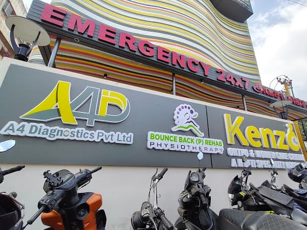 KENZO Ortho & Women Care Centre A Multi speciality Hospital - Padma Ambulance Service Chengalpattu