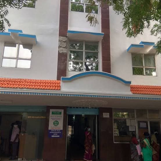 Muthu Ganapathy Hospital - Padma Ambulance Service Chengalpattu