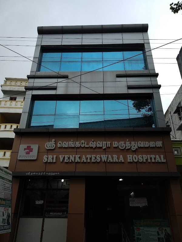 Sri Venkateshwara Hospital - Ambulance service by Padma Ambulance in Chengalpattu