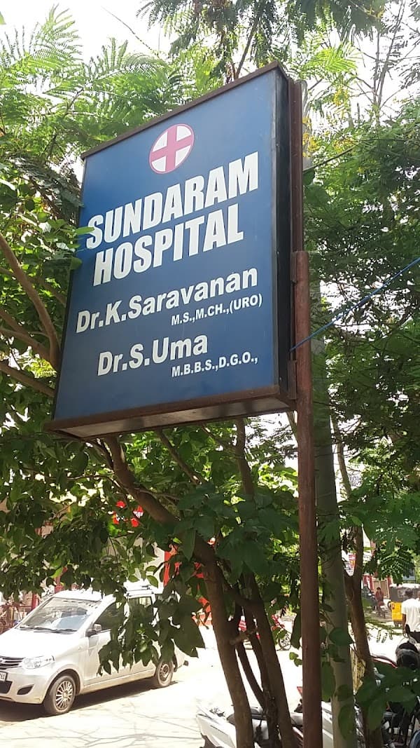 Sundaram Hospital - Padma Ambulance Service Chengalpattu