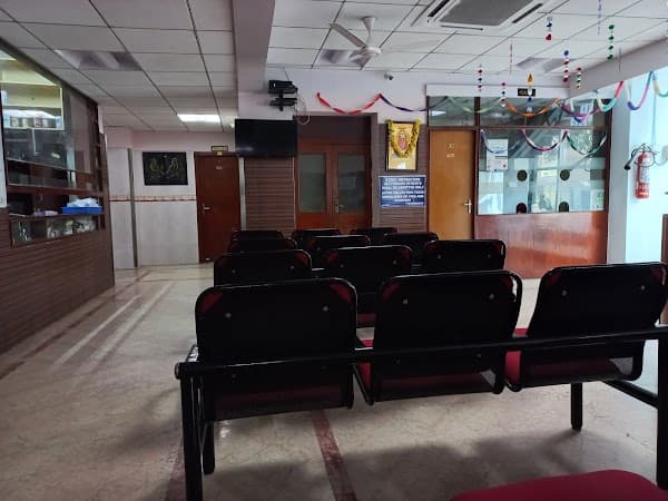 Sri Sainath Hospital and Research Institute - Ambulance service by Padma Ambulance in Vallalar Nagar