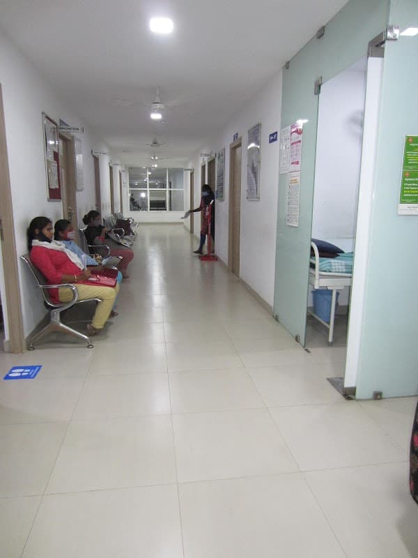 A G Pharmacy ( A G Hospital - Chromepet) - Ambulance service by Padma Ambulance in Chromepet