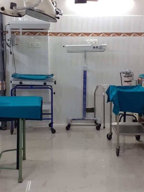 SGS Nursing Home - Ambulance service by Padma Ambulance in Chromepet