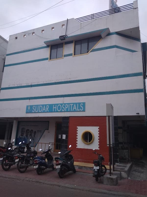 Sudar Hospital - Padma Ambulance Service Chromepet