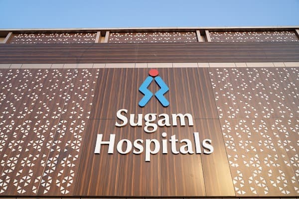 Sugam Hospitals - Padma Ambulance Service Mudichur