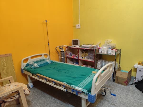 Balamurugan clinic - Padma Ambulance Service Gummidipoondi