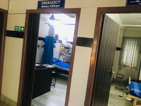 Kavitha Ortho & Multispeciality Hospital - Ambulance service by Padma Ambulance in Hastinapuram