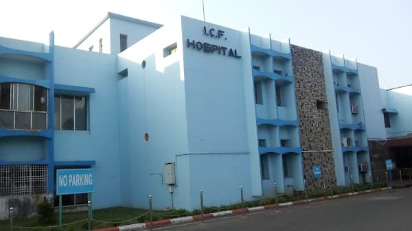 ICF Hospital - Padma Ambulance Service ICF Colony